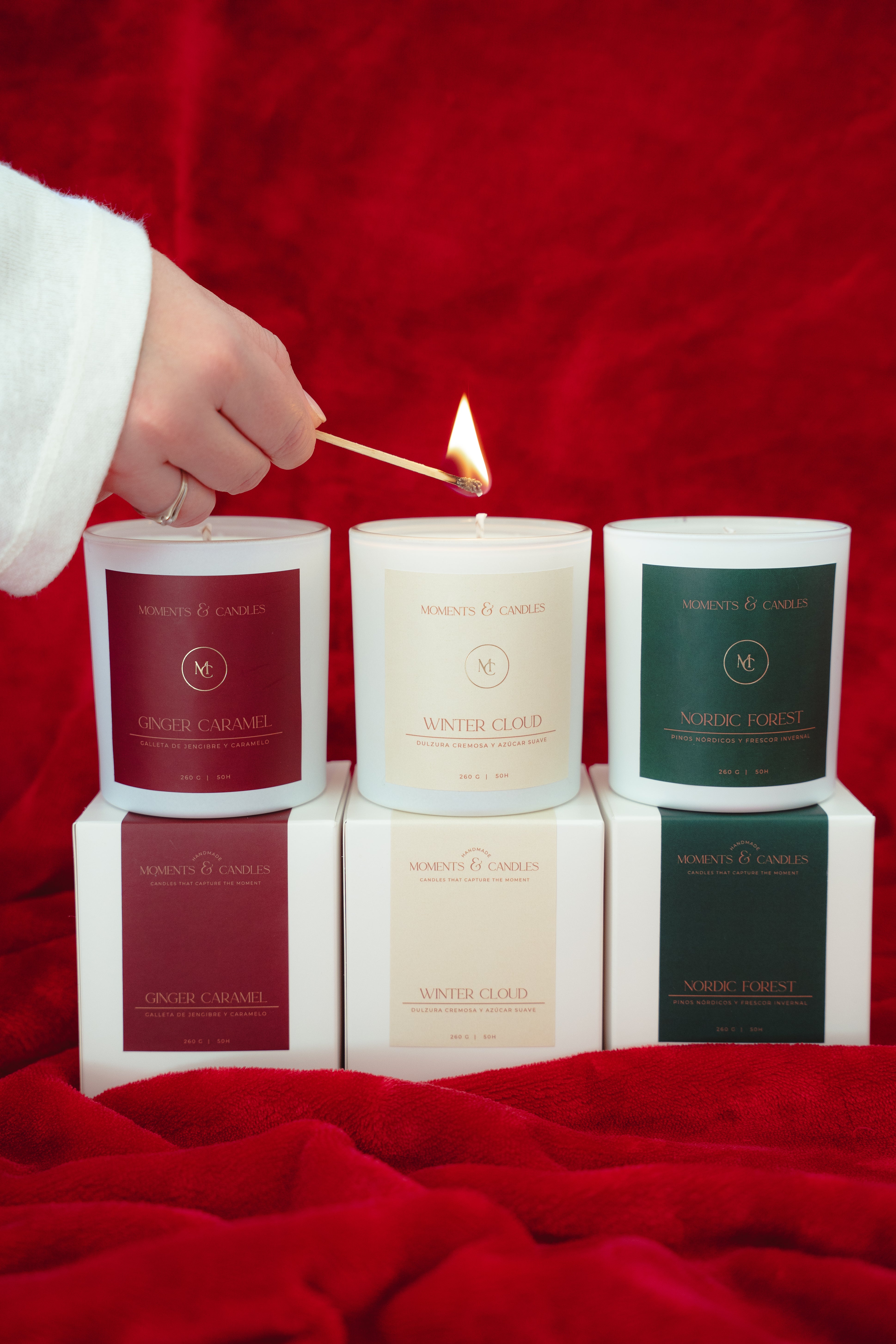 Pack Navidad - Edición limitada