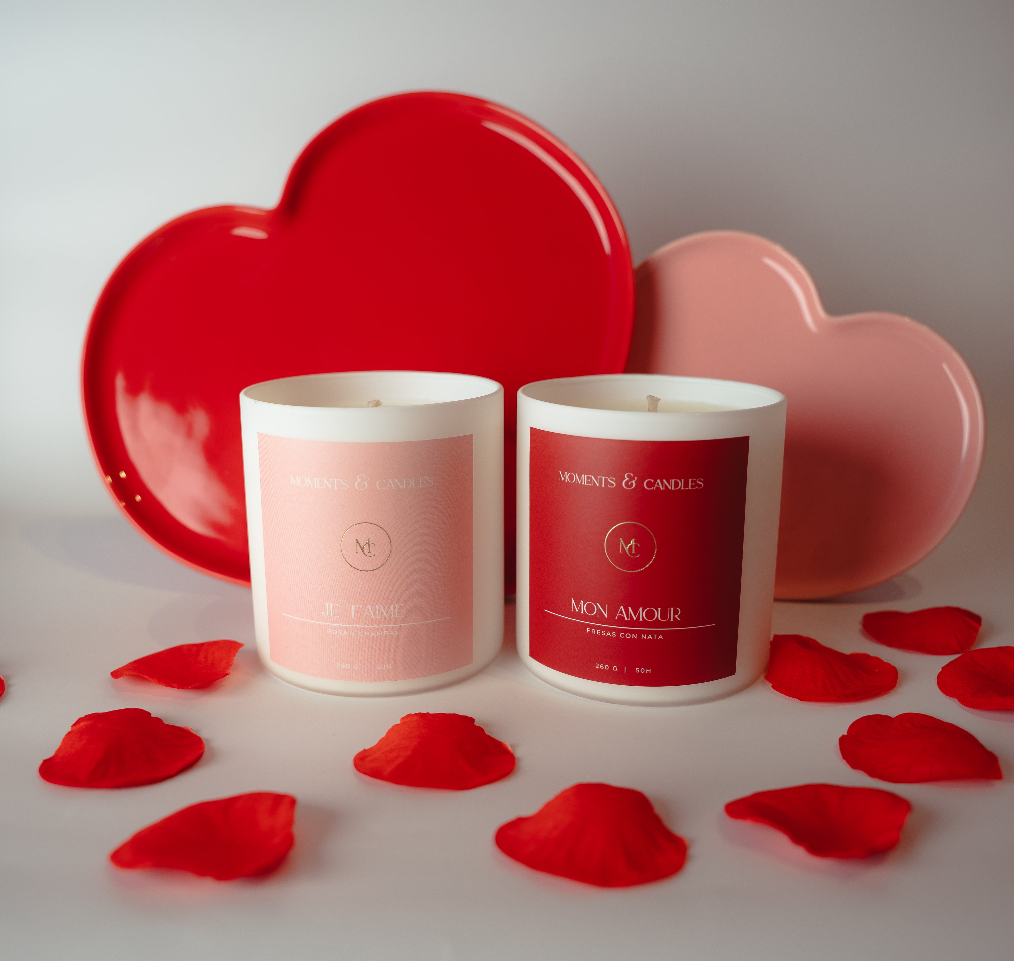 Pack San Valentín - Edición limitada