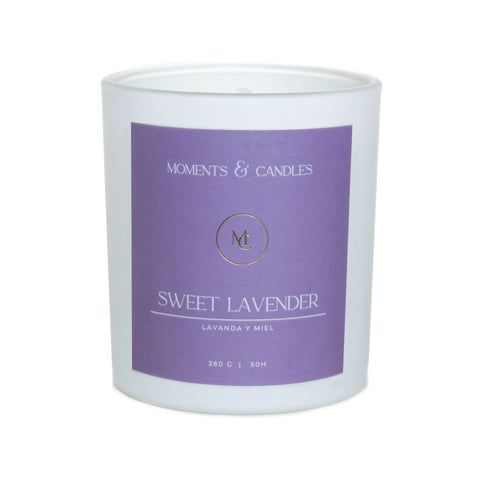 Sweet Lavender