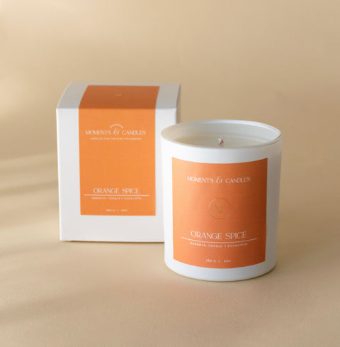 Orange Spice
