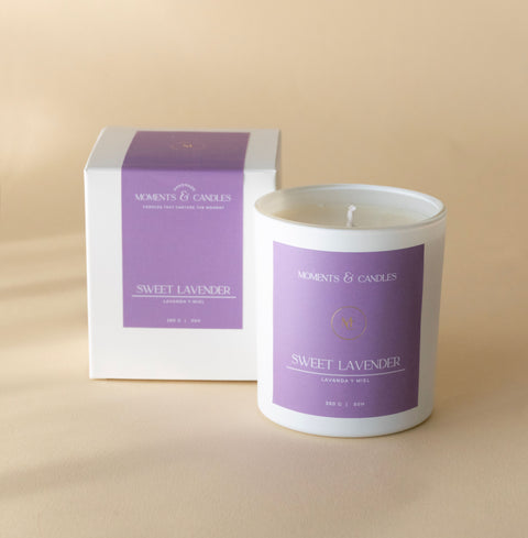 Sweet Lavender