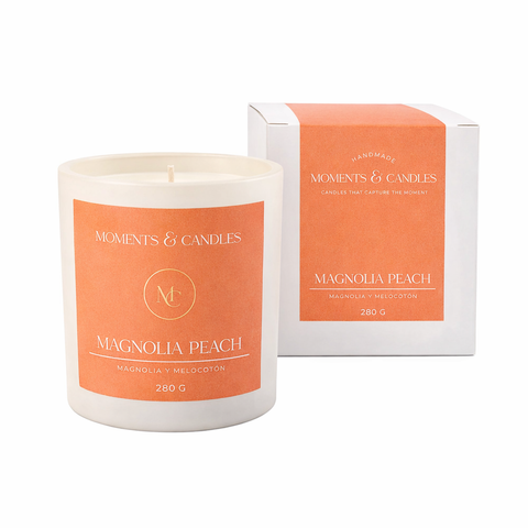 Magnolia Peach