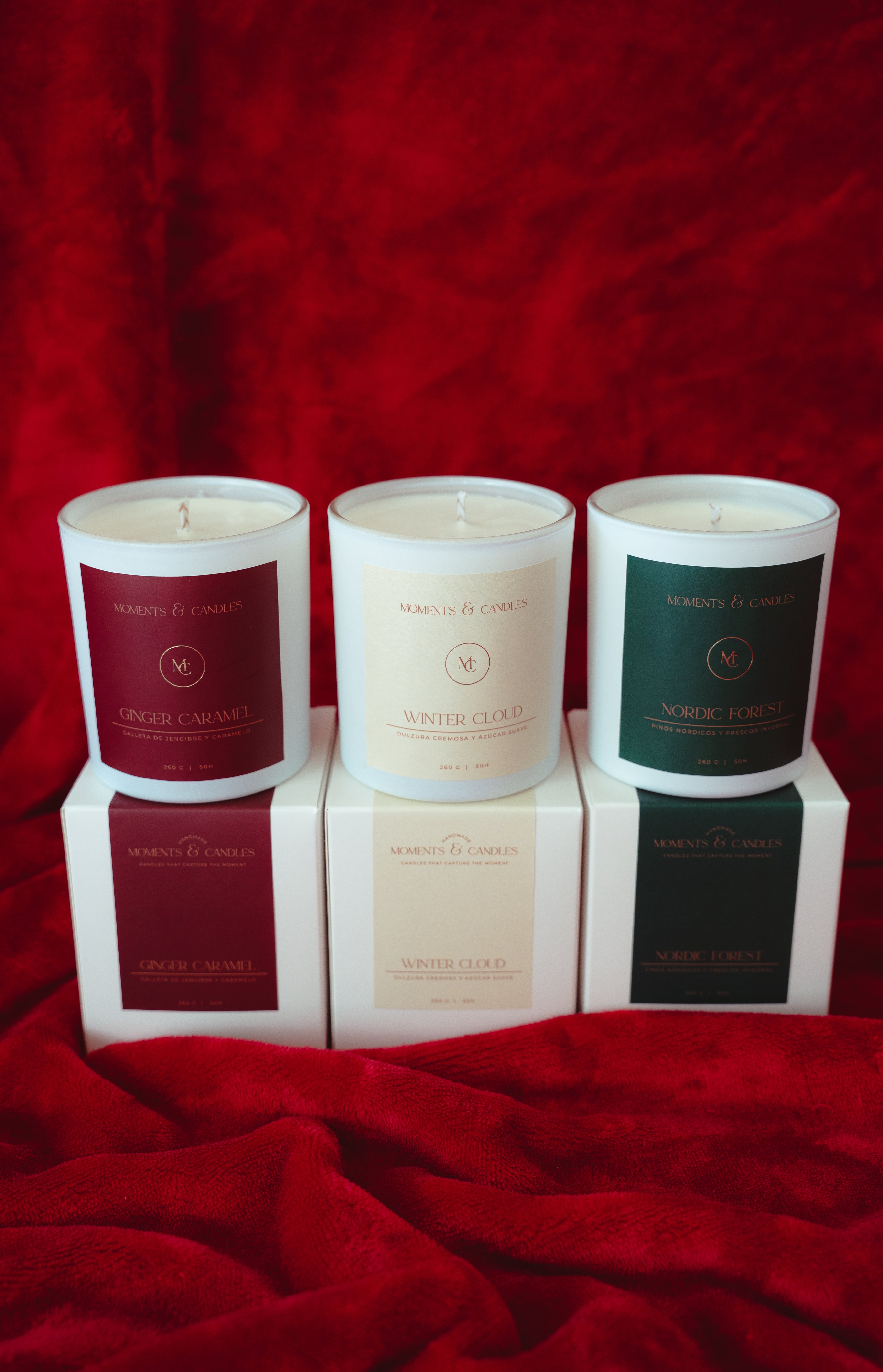 Pack Navidad - Edición limitada