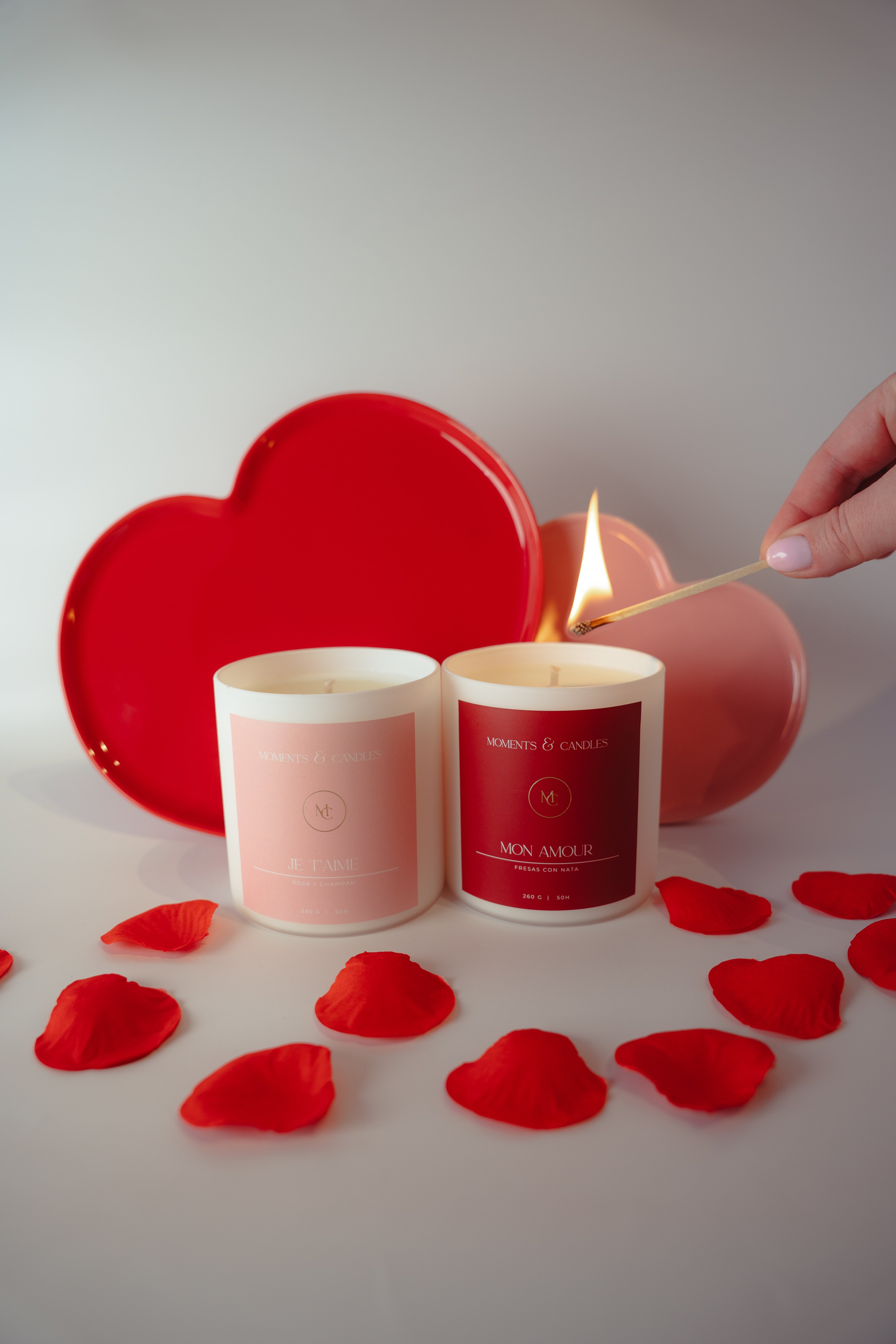 Pack San Valentín - Edición limitada