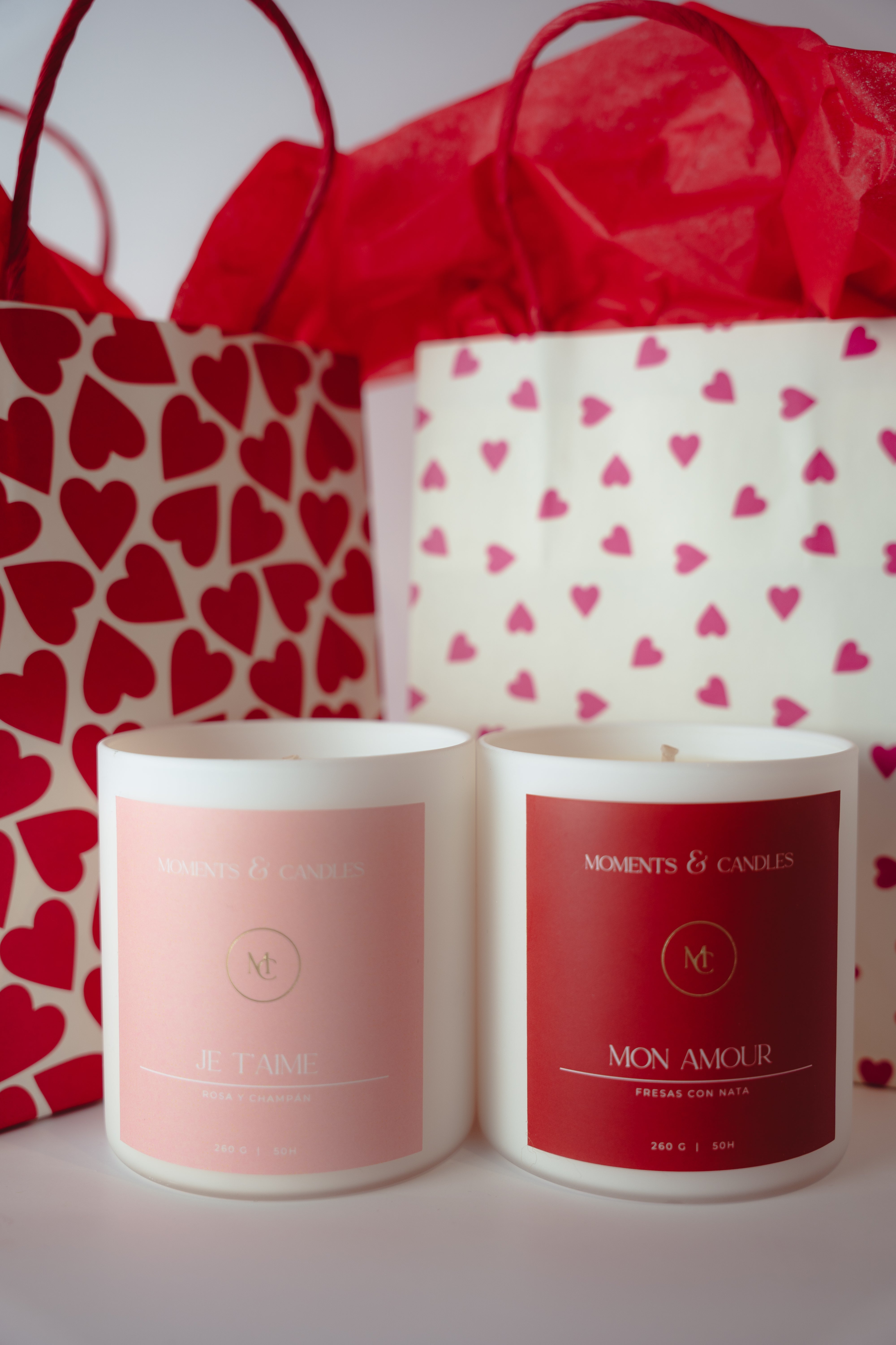 Pack San Valentín - Edición limitada