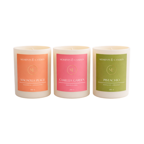 Pack Primavera - Edición limitada