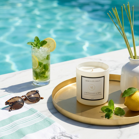Lemongrass & Mint