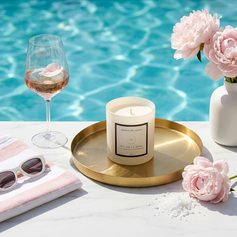 Sea Salt & Peony