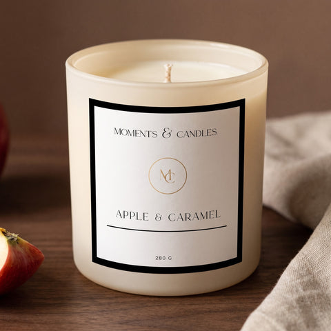 Apple & Caramel