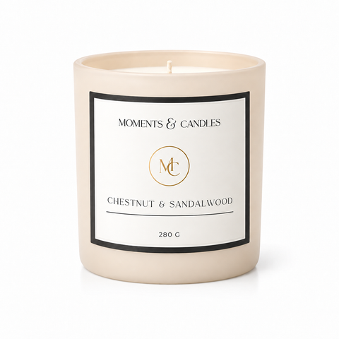 Chestnut & Sandalwood