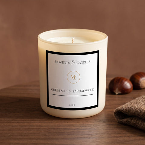 Chestnut & Sandalwood