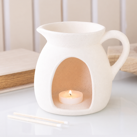 Pack Ritual de Otoño · Wax Melts y quemador jarra