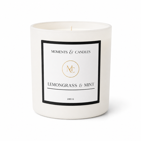 Lemongrass & Mint