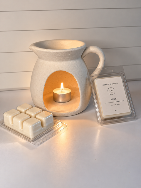 Linen · Wax Melts 80 g