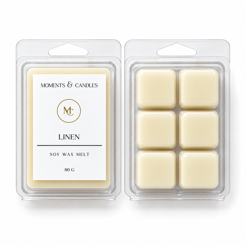 Linen · Wax Melts 80 g