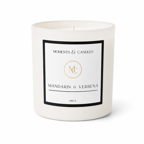 Mandarin & Verbena