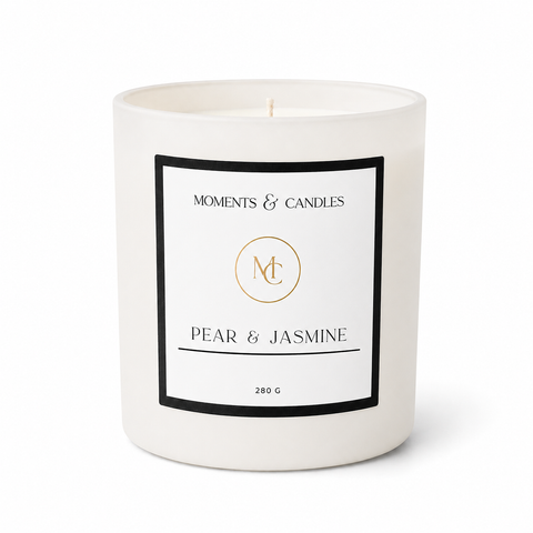 Pear & Jasmine