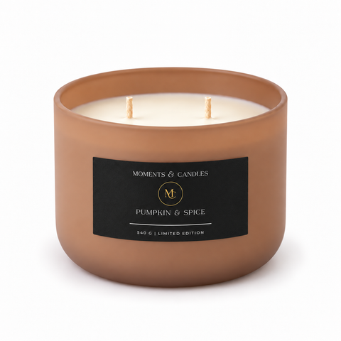 Pumpkin & Spice · Edición limitada 540 g