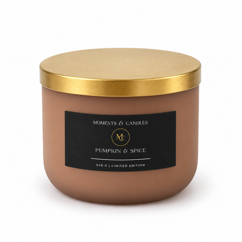 Pumpkin & Spice · Edición limitada 540 g