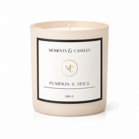 Pumpkin & Spice