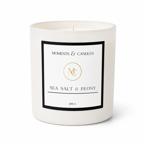 Sea Salt & Peony