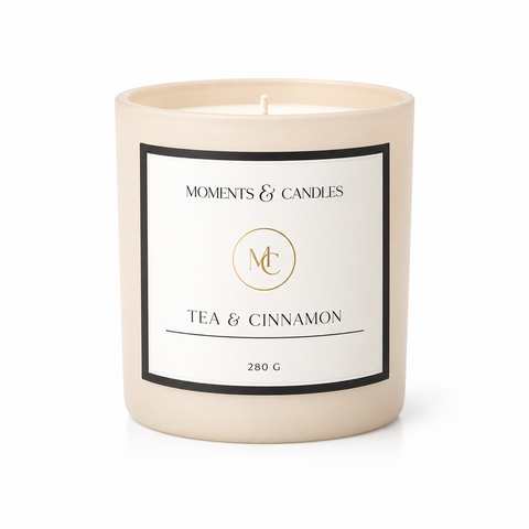 Tea & Cinnamon