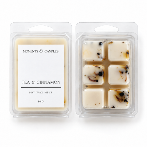 Tea & Cinnamon · Wax Melts 80 g